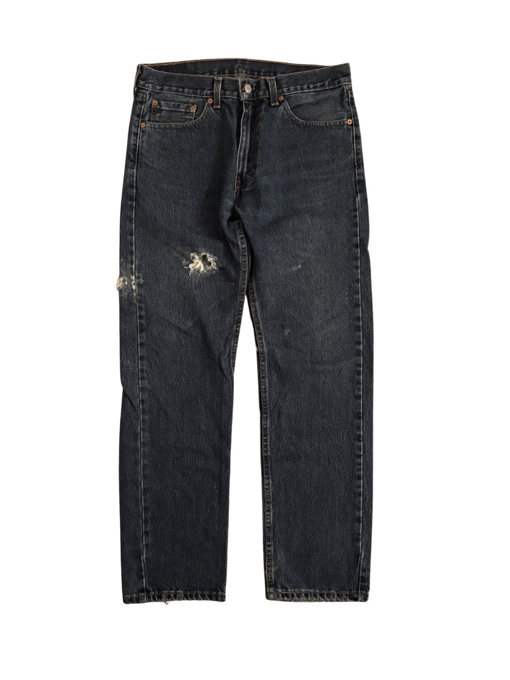 Levi’s Classic Straight Blue Men's Jeans